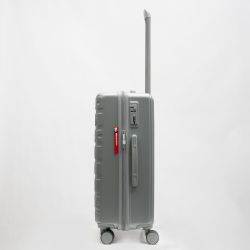 Valise50 cm silverhk-11000-3silver Mixte HELLO KITTY