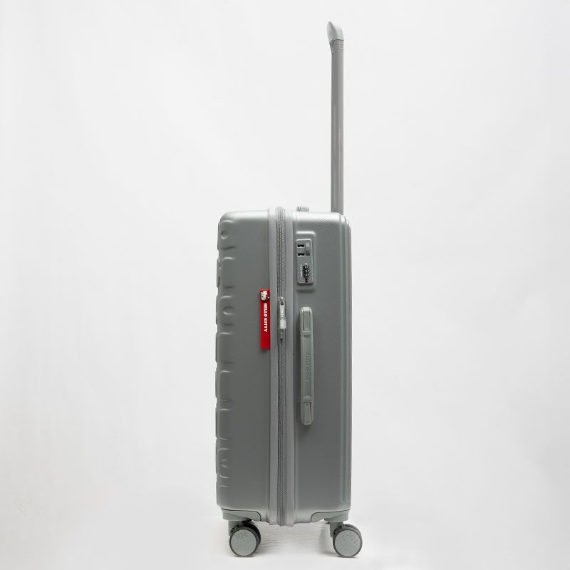 Valise50 cm silverhk-11000-3silver Mixte HELLO KITTY