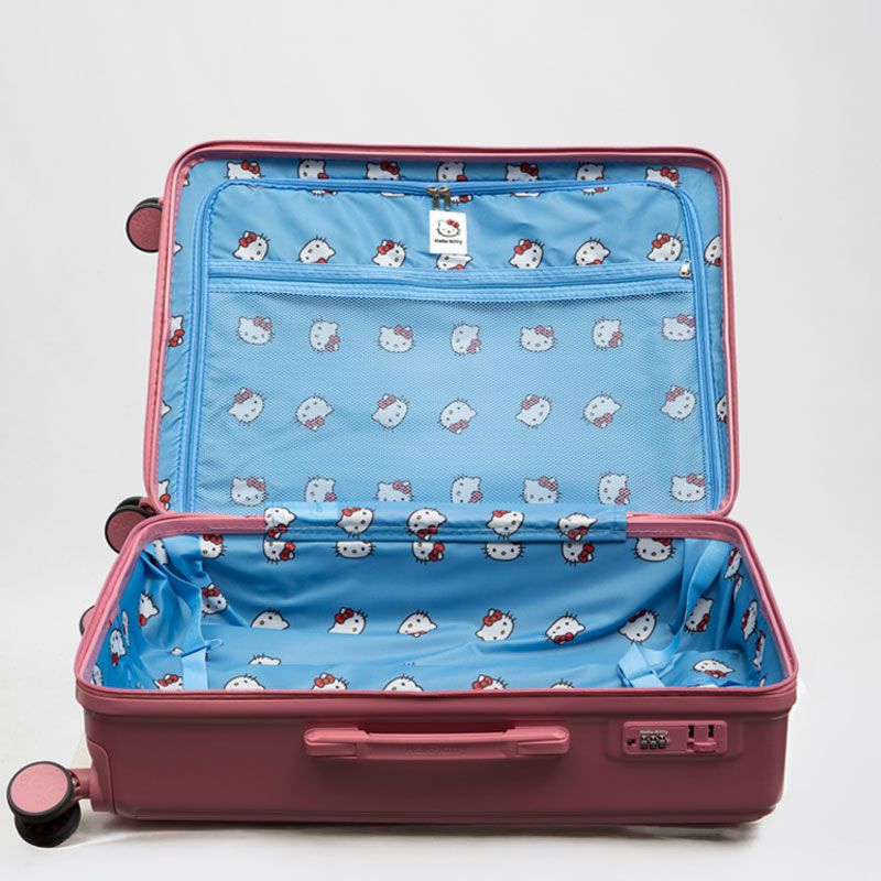 Valise70 cm silverhk-11000-3silver Mixte HELLO KITTY