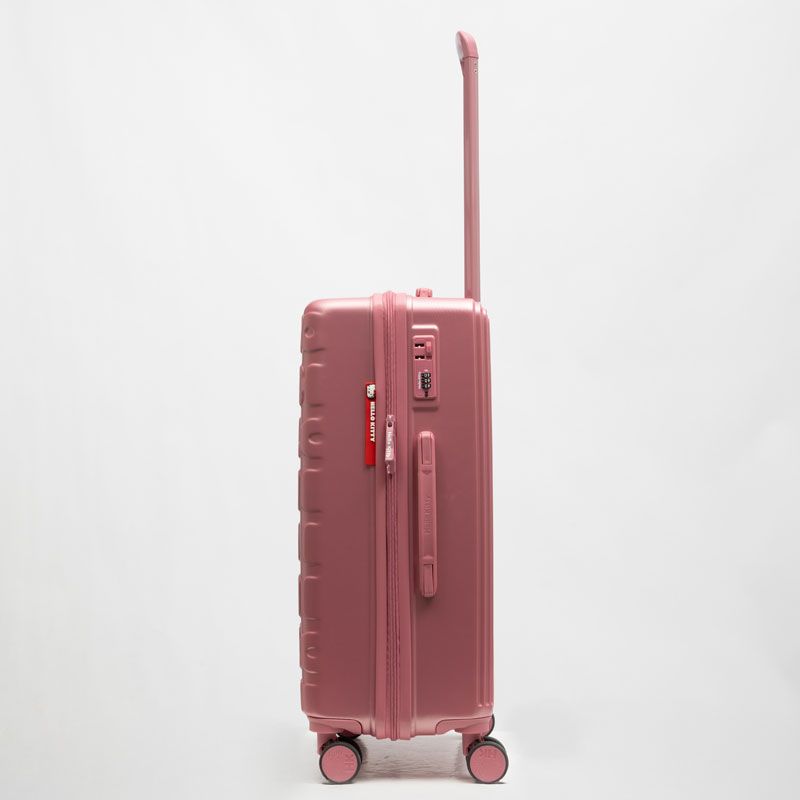 Valise70 cm silverhk-11000-3silver Mixte HELLO KITTY