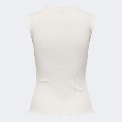 Blouse jdyjelly cloud dancer 15374297 4624 Femme JDY