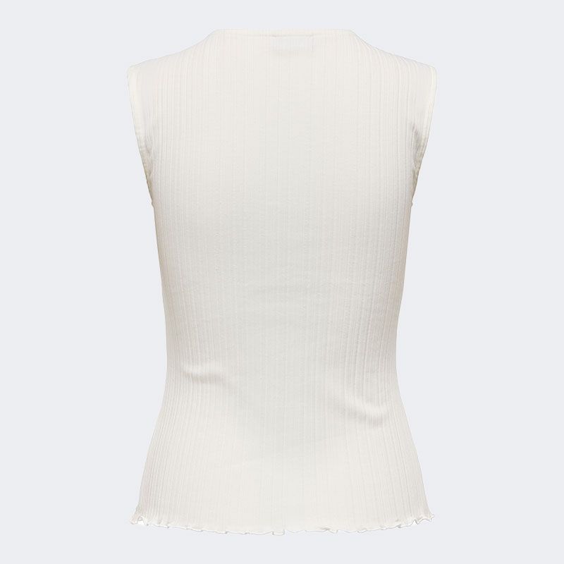 Blouse jdyjelly cloud dancer 15374297 4624 Femme JDY