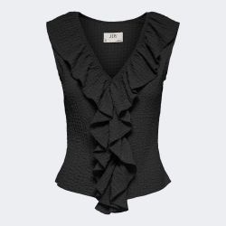 Blouse jdyturbo black 15374314 4624 Femme JDY