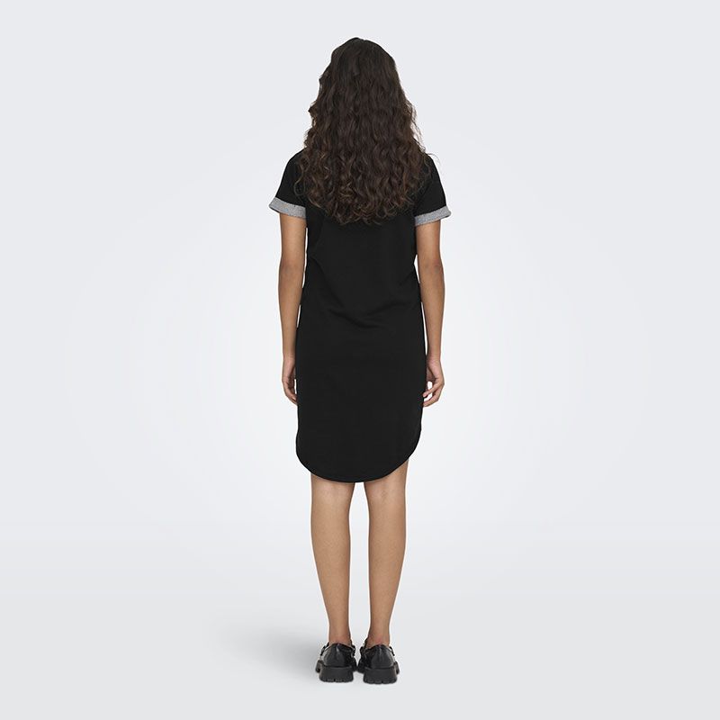 Robe jdyivy black 15174793 4647 Femme JDY