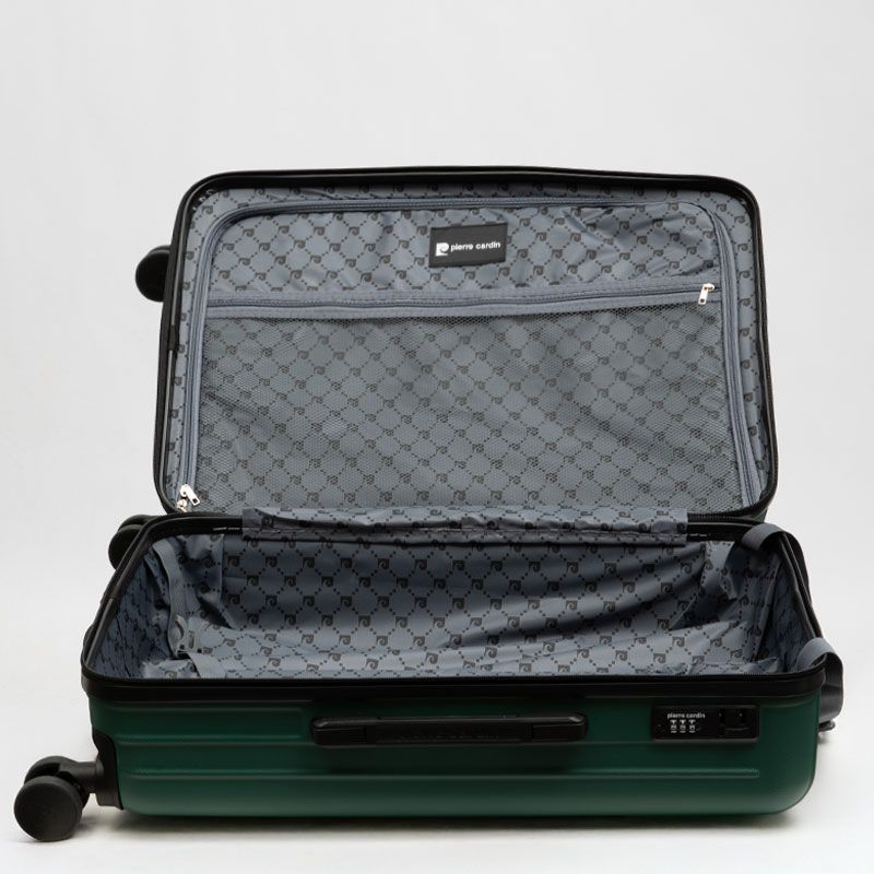 Valise50 cm silverpc13070-3slv Mixte PIERRE CARDIN