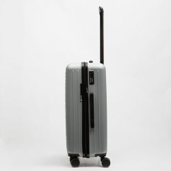 Valise50 cm silverpc13070-3slv Mixte PIERRE CARDIN