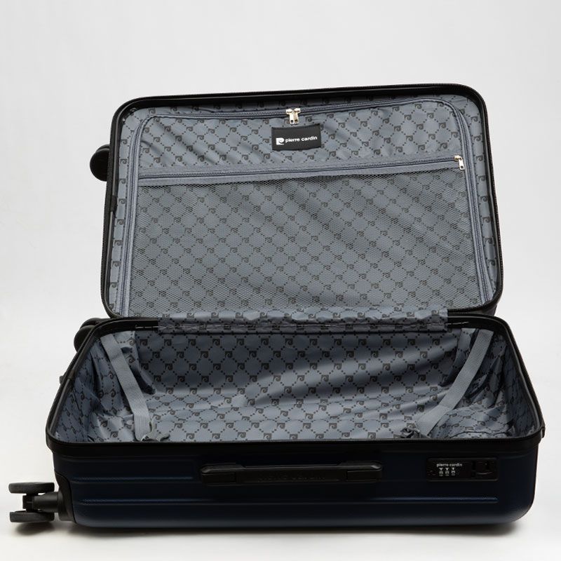 Valise 70 cm silverpc13070-3slv Mixte PIERRE CARDIN