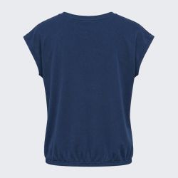 Tee shirt jdybloom tomato 15377999 4647 Femme JDY