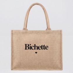 Sac de plage noir gp-pg-p26050 Femme GERARD PASQUIER