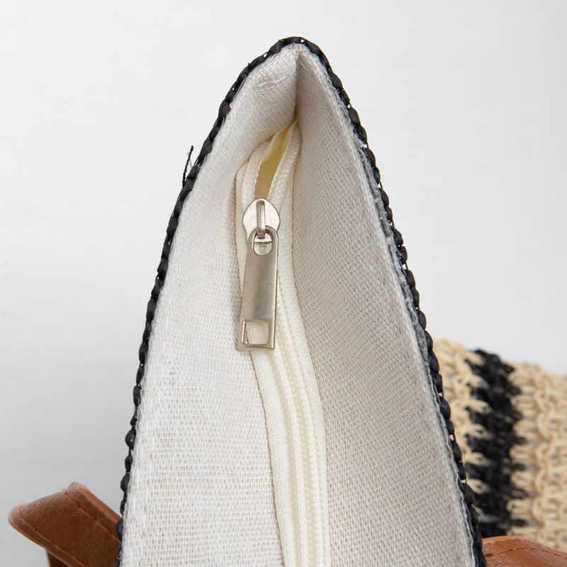Sac paille rouge gp-js-p26031 Femme GERARD PASQUIER
