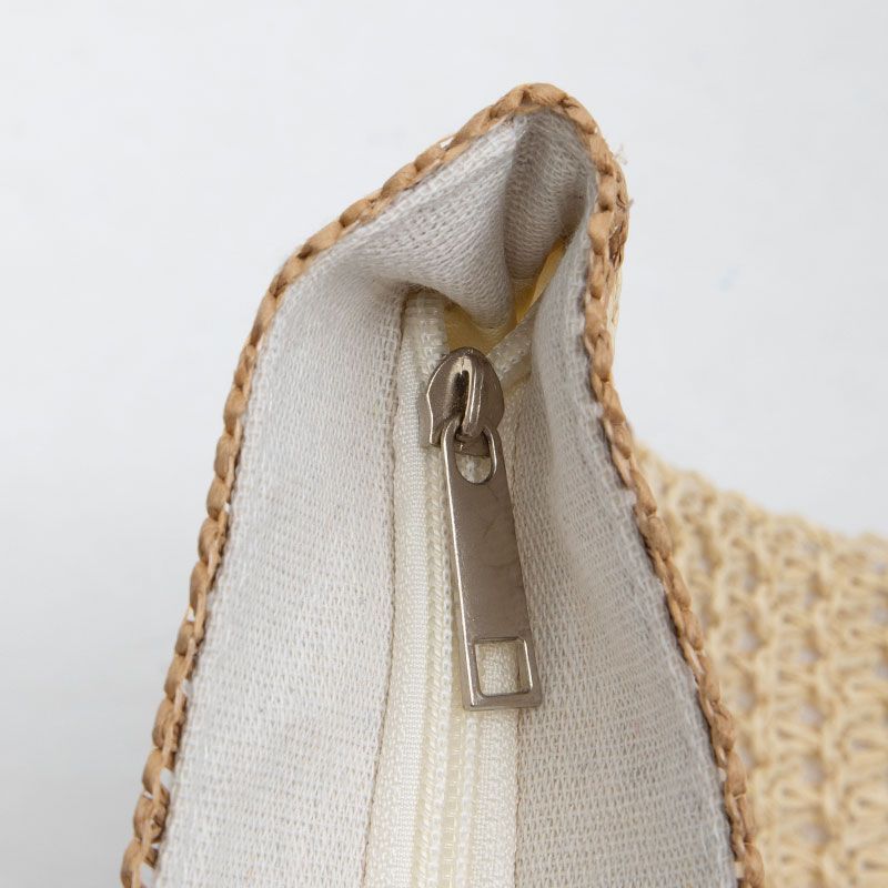 Sac paille rouge gp-js-p26031 Femme GERARD PASQUIER