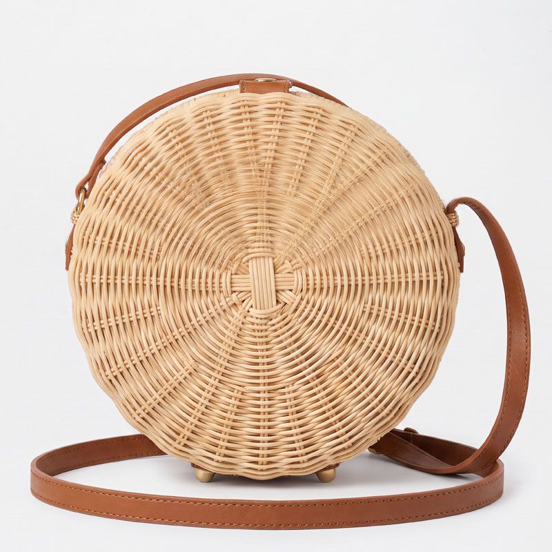 Sac paille gp-cz-11901113 Femme GERARD PASQUIER