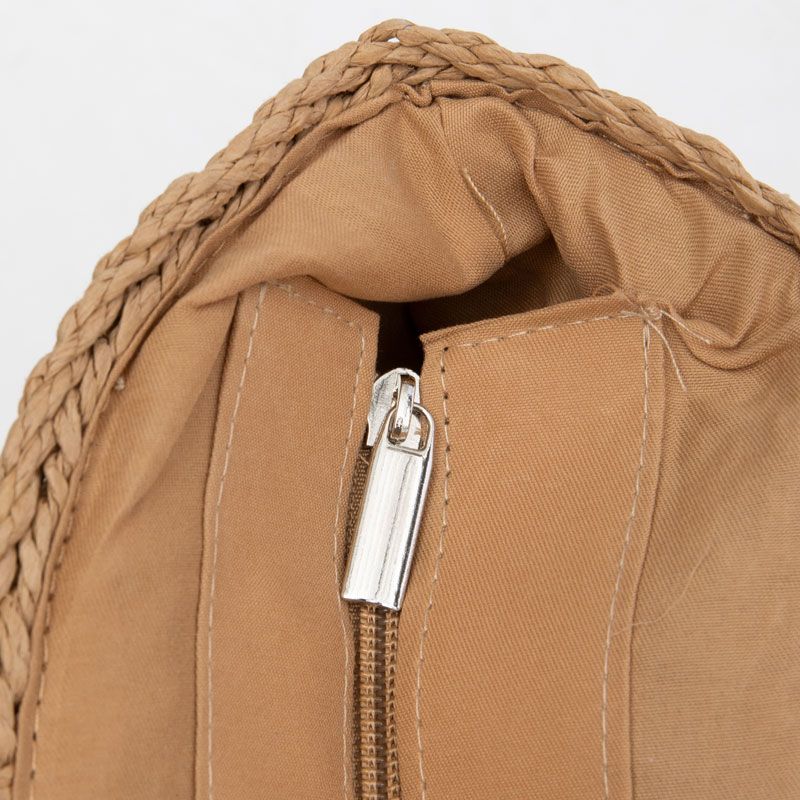 Sac paille naturel gp-zccb-p24028 Femme GERARD PASQUIER