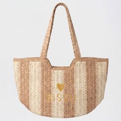 Sac paille kaki gp-js-p26037 Femme GERARD PASQUIER