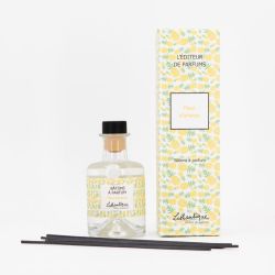Batons a parfum 200 ml fleur d ananas cdpbtan Mixte LOTHANTIQUE