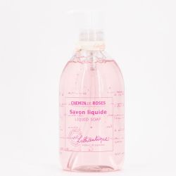 Savon liquide 500ml chemin de roses cdrsl50 Mixte LOTHANTIQUE