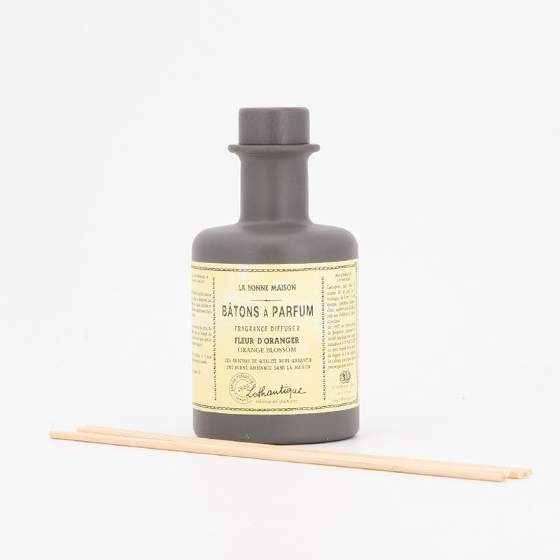 Batons a parfum 200 ml fleur d oranger lmbtfo2 Mixte LOTHANTIQUE