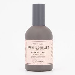 Brume d’oreiller fleur de tiare 100 ml lmbrft1 Mixte LOTHANTIQUE
