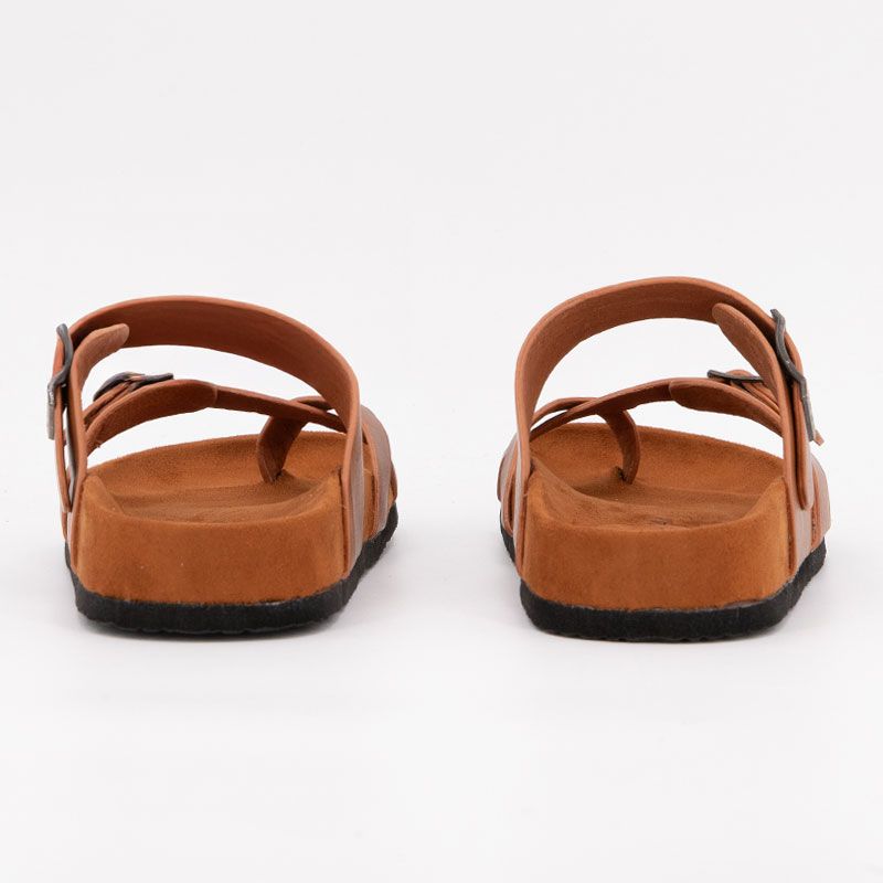 Mule camel new york t36/41 Femme CHATTAWAK