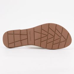 Tong blanc kalinda t36/41 Femme CHATTAWAK
