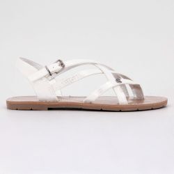Sandale argent margot t36/41 Femme CHATTAWAK