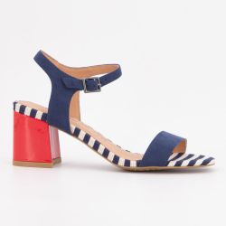 Sandale bleu lys t36/41 Femme CHATTAWAK