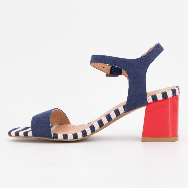 Sandale bleu lys t36/41 Femme CHATTAWAK