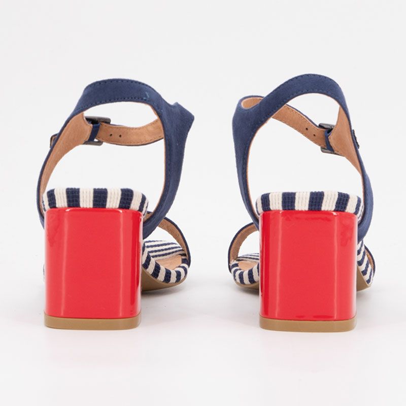 Sandale bleu lys t36/41 Femme CHATTAWAK