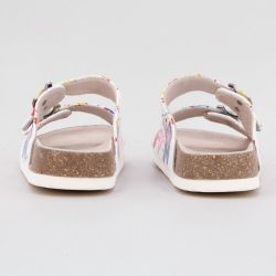 Mule papillon los angeles t36/41 Femme CHATTAWAK