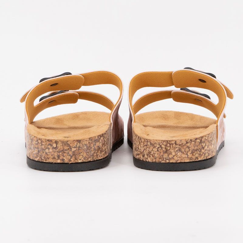 Sandale double brides camo 29686 t37/41 Femme BILL TORNADE