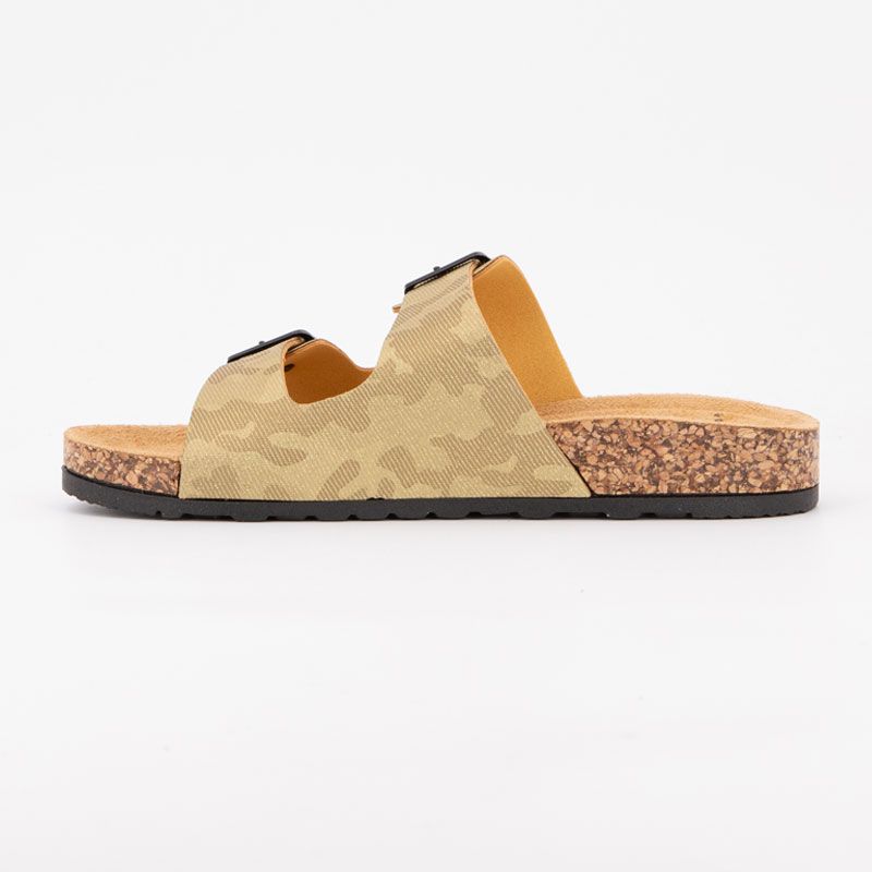 Sandale double brides camo 29686 t37/41 Femme BILL TORNADE