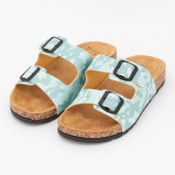 Sandale double brides camo 29686 t37/41 Femme BILL TORNADE