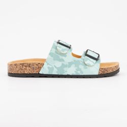 Sandale double brides camo 29686 t37/41 Femme BILL TORNADE