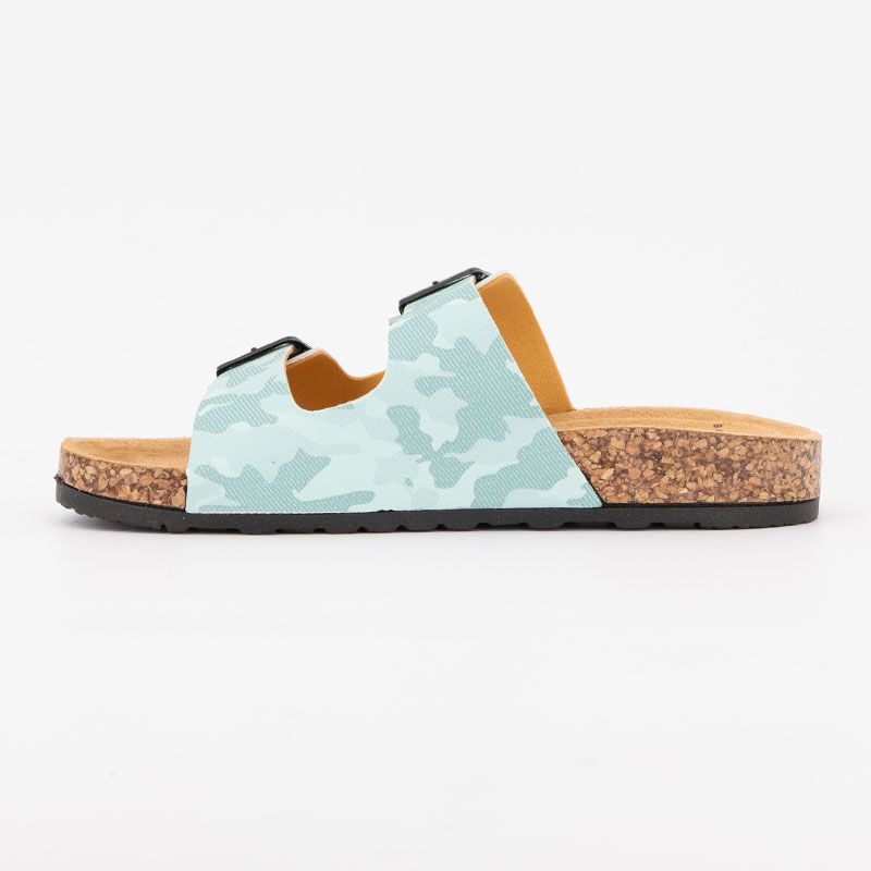 Sandale double brides camo 29686 t37/41 Femme BILL TORNADE