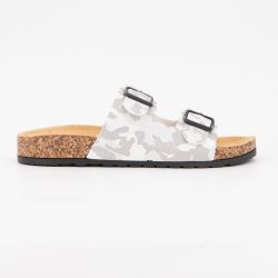 Sandale double brides camo 29686 t37/41 Femme BILL TORNADE