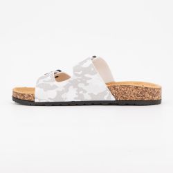 Sandale double brides camo 29686 t37/41 Femme BILL TORNADE