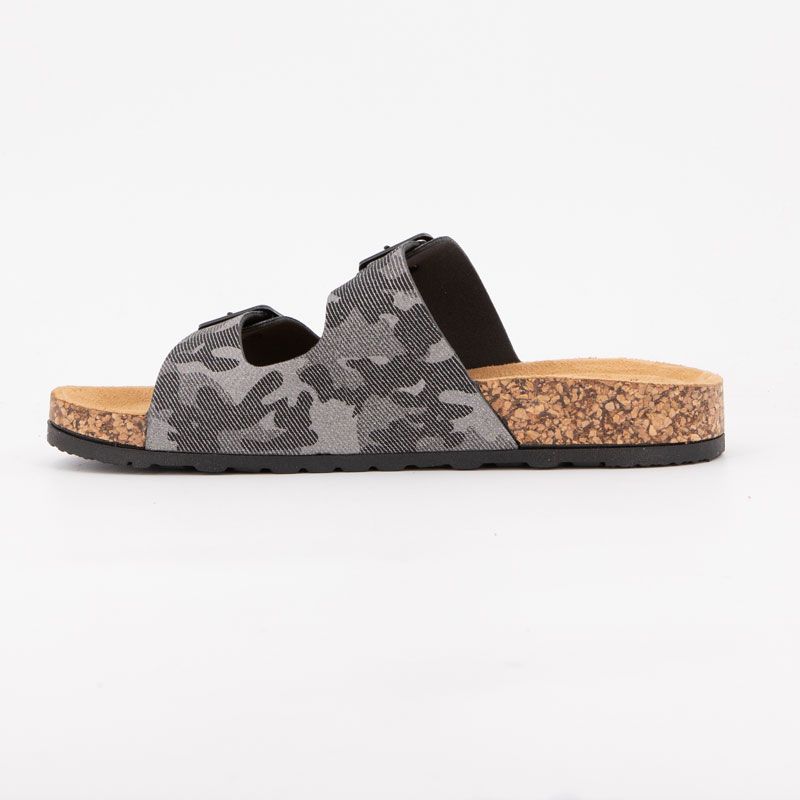 Sandale double brides camo 29686 t37/41 Femme BILL TORNADE