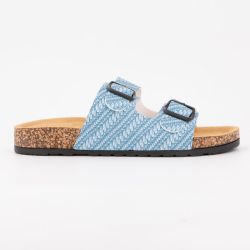 Sandale double brides osier 29716 t36/41 Femme BILL TORNADE