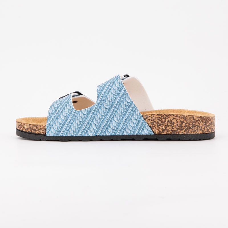 Sandale double brides osier 29716 t36/41 Femme BILL TORNADE