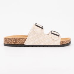 Sandale double brides osier 29716 t36/41 Femme BILL TORNADE