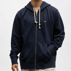 Sweat zippe a capuche Homme LEVI'S