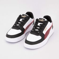 BASKET NOIR TEAM ROUGE WHTE CAVEN 2.0 393837 59 T36/41