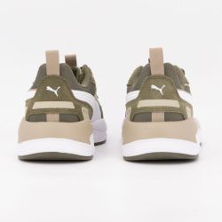 BASKET ARMY BLANC LODEN VERT X-RAY 3 SD 399668 08 T40/46