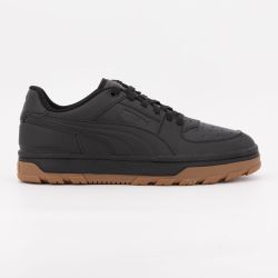 BASKET ABRUPT NOIR GUM BLANC CAVEN2.0 397466 04 T38/45