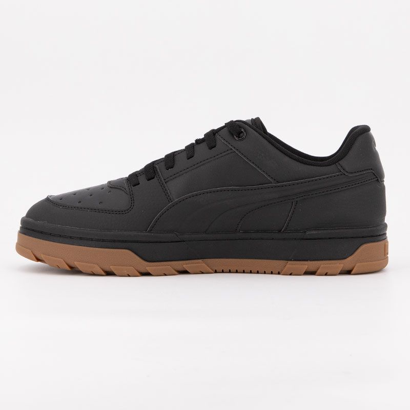 BASKET ABRUPT NOIR GUM BLANC CAVEN2.0 397466 04 T38/45