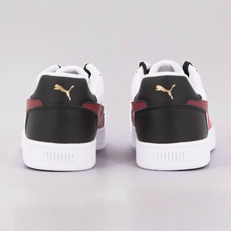 BASKET BLANC TROUGE NOIR CAVEN 2.0 392290 74 T40/45