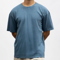 Tee shirt mc coton beige thomas-ds Homme PANAME BROTHERS