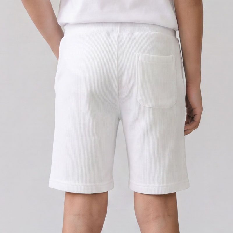 Short white 7217 Enfant REDSKINS