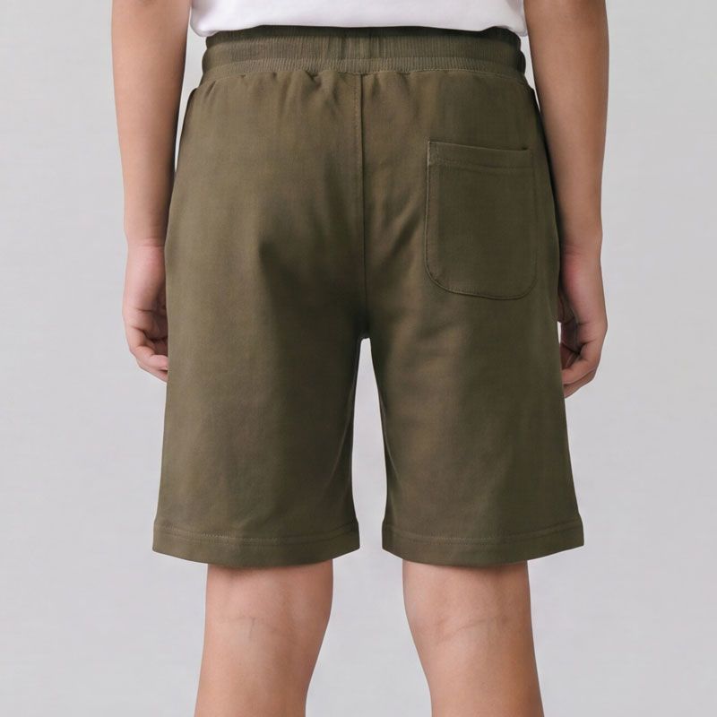 Short white 7217 Enfant REDSKINS