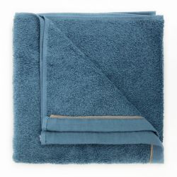 Serviette invite eponge taupe 50x100 serv50montectaup Mixte SUD ETOFFE